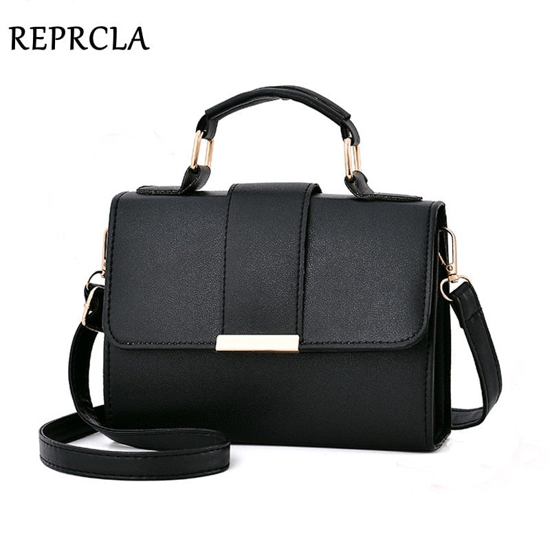 BlackPluss - Summer Fashion Women Bag Leather Handbags.