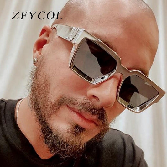 BlackPluss - ZFYCOL Steampunk Sunglasses