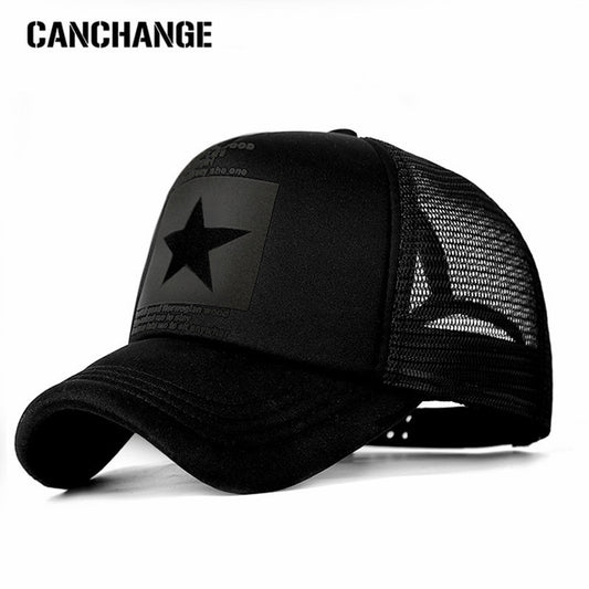 BlackPluss - MOHSEN Collection - CANCHANGE Fashion Brand Baseball Cap.