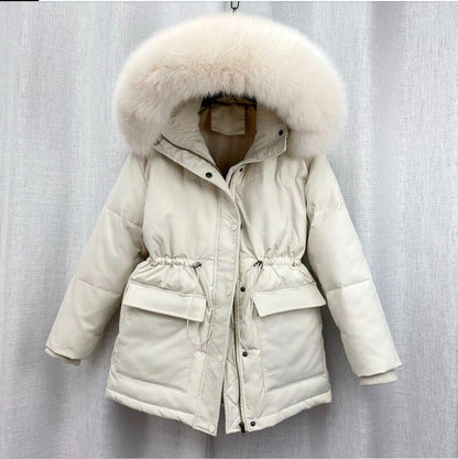 BlackPluss - Winter Jacket Women Thick Warm Parkas Female Outerwear