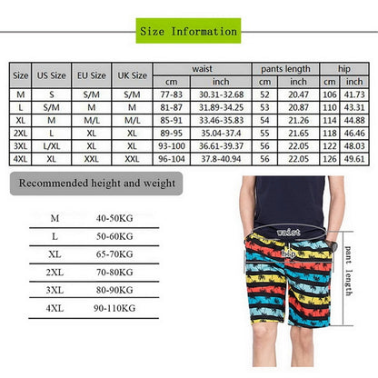 BlackPluss - Swimsuit Summer Swimwear Men Swimsuit Swimming Trunks