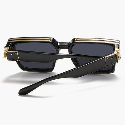 BlackPluss - ZFYCOL Steampunk Sunglasses