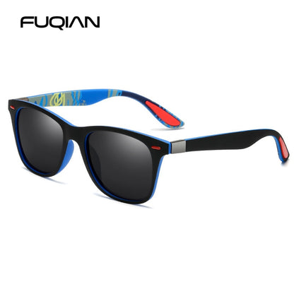 BlackPluss - FUQIAN Hot Sale Polarized Sunglasses