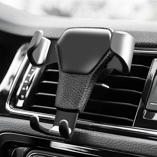 BlackPluss - Universal Gravity Auto Phone Holder Car Air.