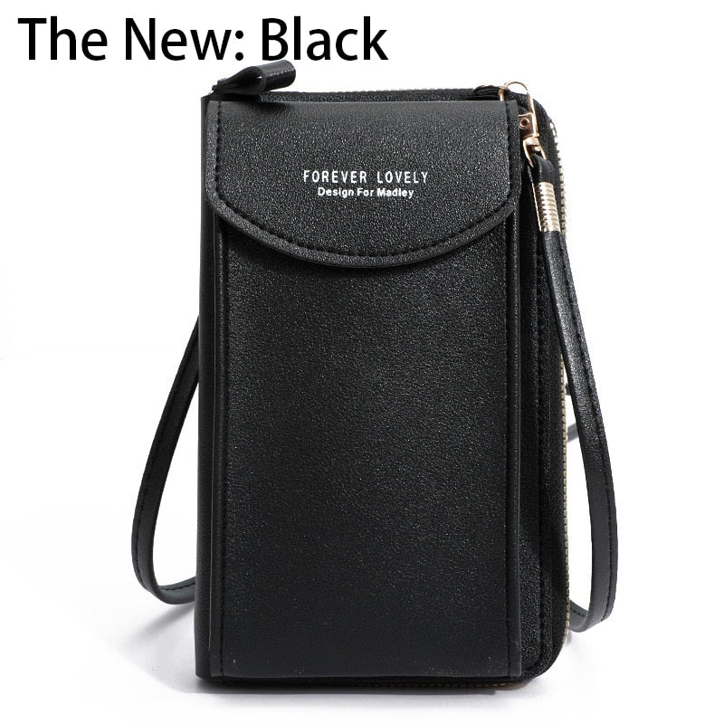 Black Pluss -  Luxury Handbags Womens Bag.