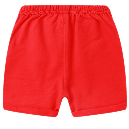 BlackPluss - Children's Shorts Cotton pants For Boys Girls Brand Shorts Toddler Panties Kids Beach