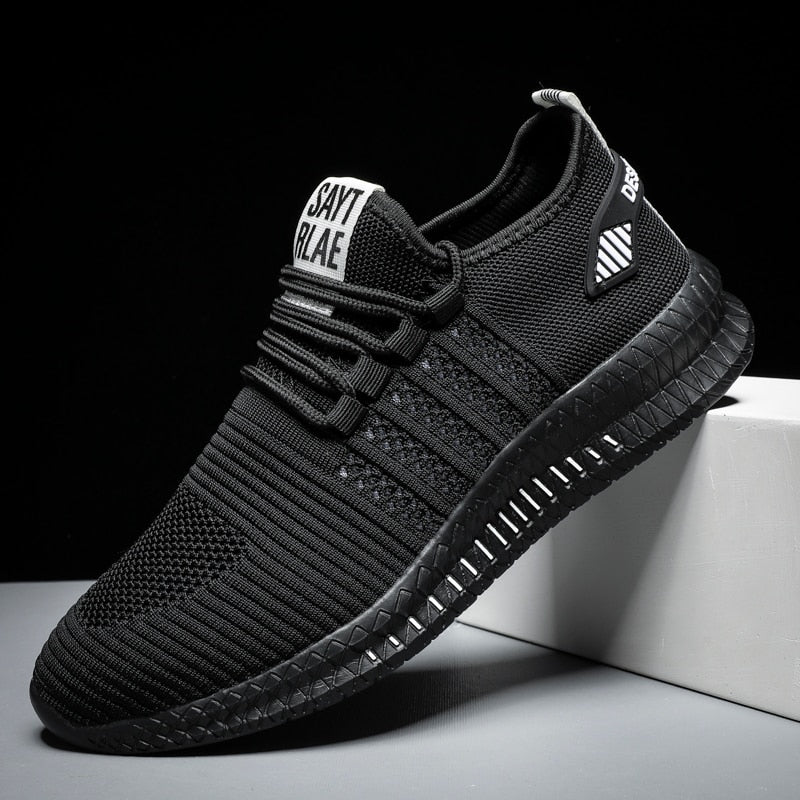 BlackPluss - Big Size Sneakers Shoes for Men Lightweight Breathable.