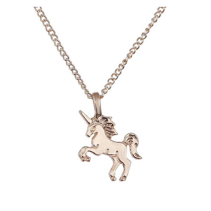 BlackPluss - Promotional Unicorn Necklace.