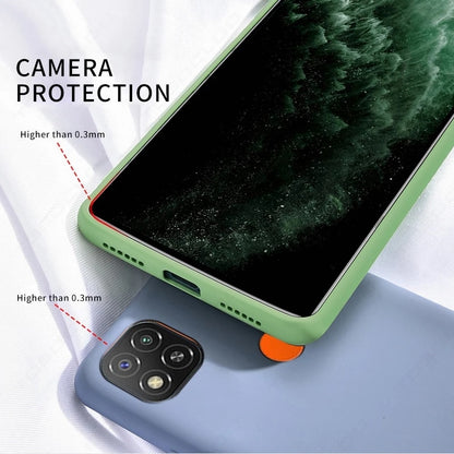 BlackPluss - Liquid Silicone Original Case for Xiaomi Redmi Note.