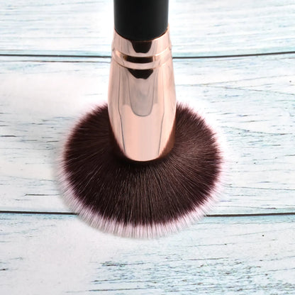 BlackPluss - Makeup Brushes Foundation Loose Powder Concealer Blending Blush Brush Professional Cosmetic Beauty Makeup Tool