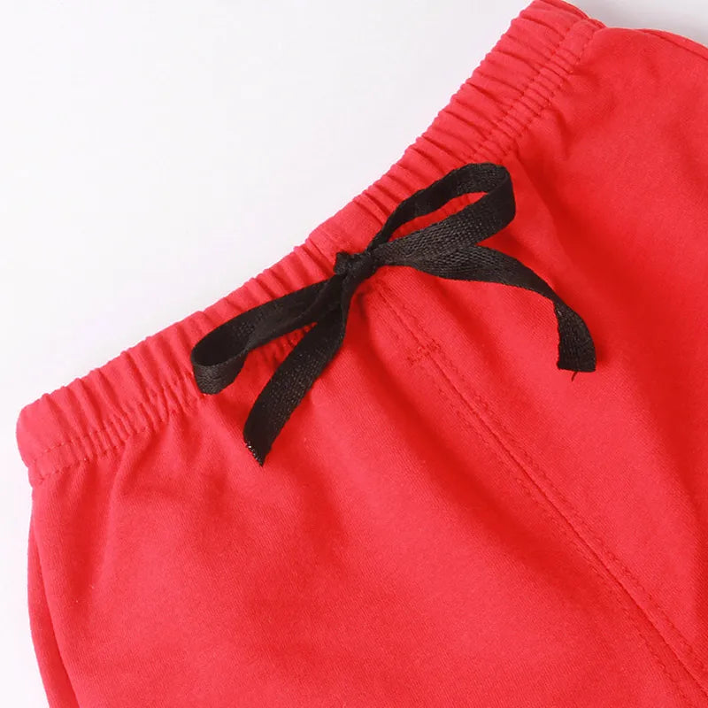 BlackPluss - Children's Shorts Cotton pants For Boys Girls Brand Shorts Toddler Panties Kids Beach