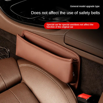 BlackPluss - Upgrage Car Slot Storage Box Multi-function Seat Middle Gap