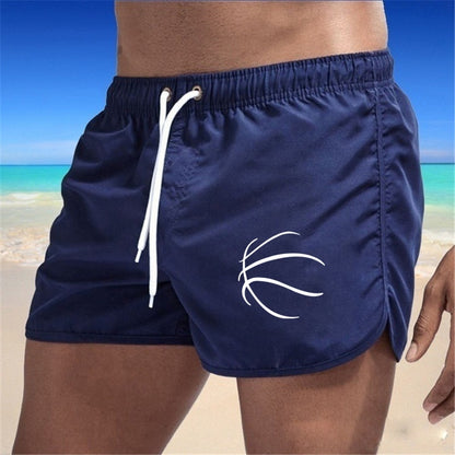 BlackPluss -  Boy Swim Suits Boxer Fast Drying Shorts Swim Trunks