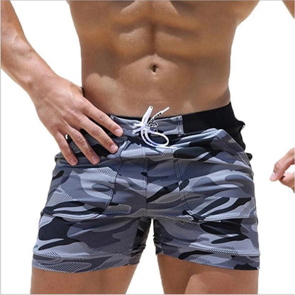 BlackPluss - Summer Men's Swimwear Shorts