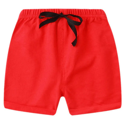 BlackPluss - Children's Shorts Cotton pants For Boys Girls Brand Shorts Toddler Panties Kids Beach