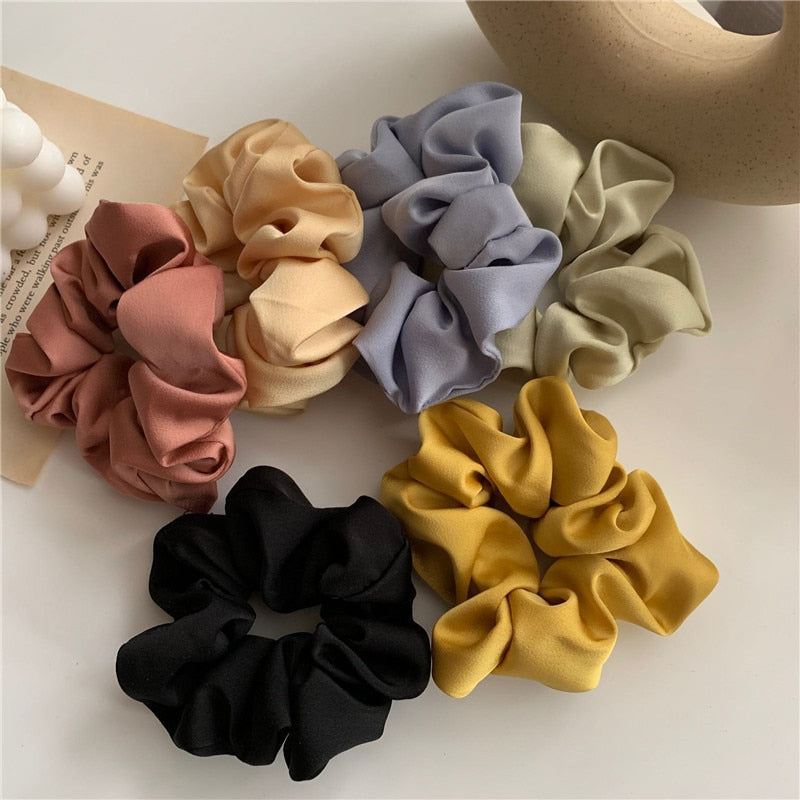 BlackPluss - Hair Band Ponytail Holder Headband Hair Accessories 1PC