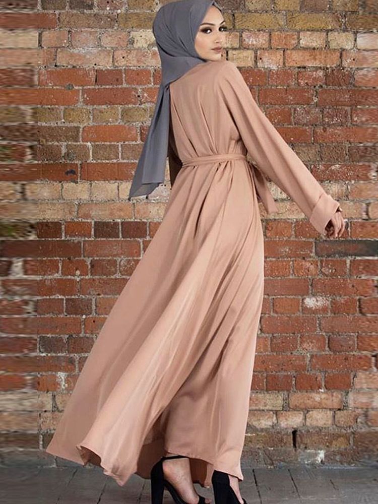 BlackPluss - Hijab Dress Kaftan Maxi Dresses For Women