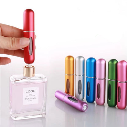 BlackPluss - 5/8ML Traveling Perfume Atomizer Portable Liquid Container