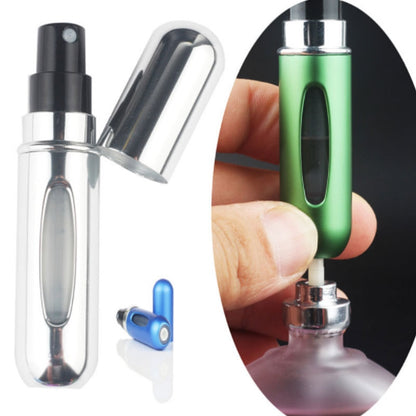 BlackPluss - 5/8ML Traveling Perfume Atomizer Portable Liquid Container