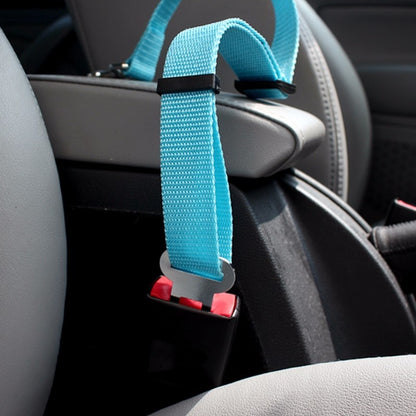 BlackPluss - Adjustable Pet Car Seat Belt .