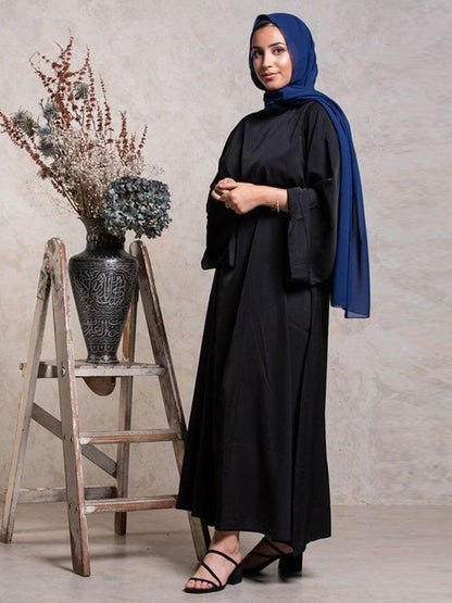 BlackPluss - Hijab Dress Kaftan Maxi Dresses For Women