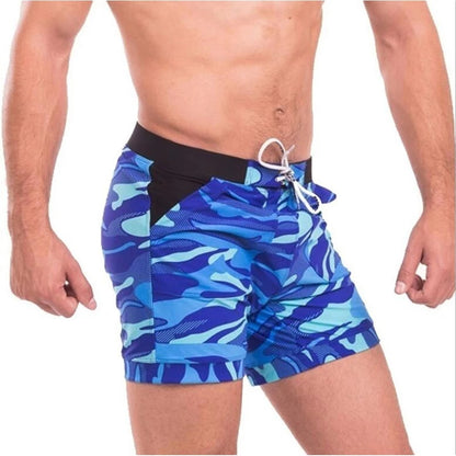 BlackPluss - Summer Men's Swimwear Shorts