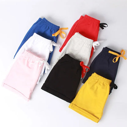 BlackPluss - Children's Shorts Cotton pants For Boys Girls Brand Shorts Toddler Panties Kids Beach