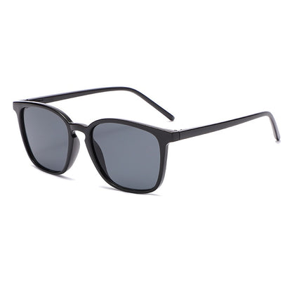 BlackPluss - Simple Retro Sunglasses Women/Men Square UV400