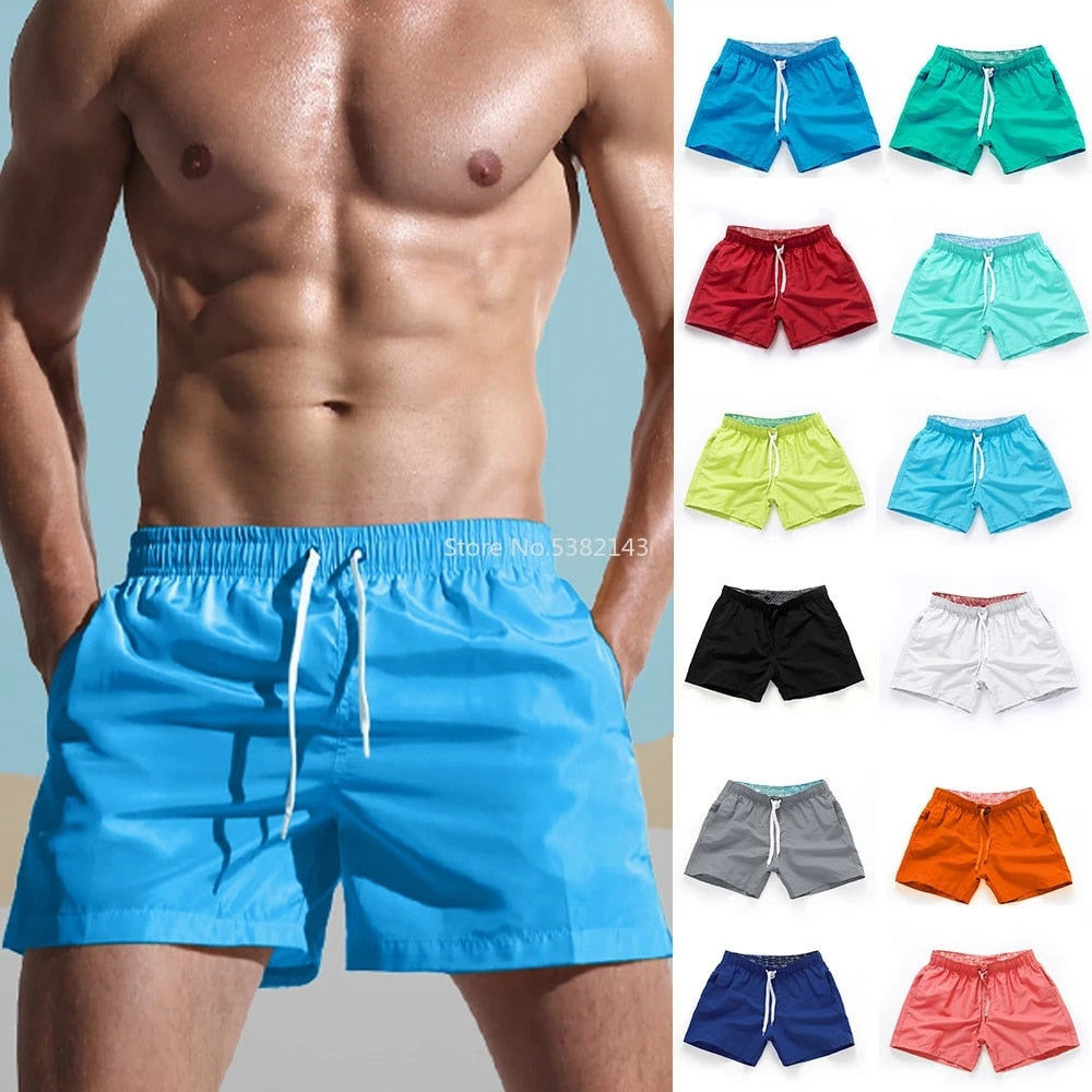 BlackPluss - Swimwear Men Swimming Trunks Mens Swim Briefs Maillot