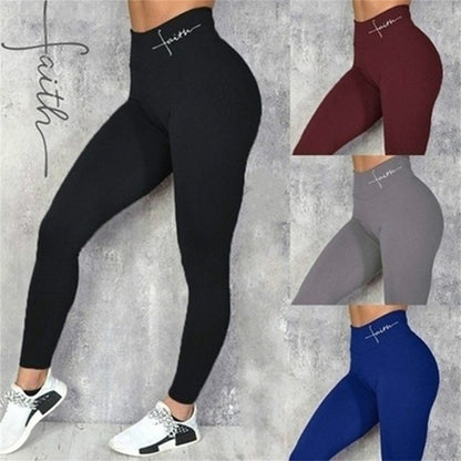 BlackPluss - Women'S Hip Lift Elastic High Waist Seamless Leggings.