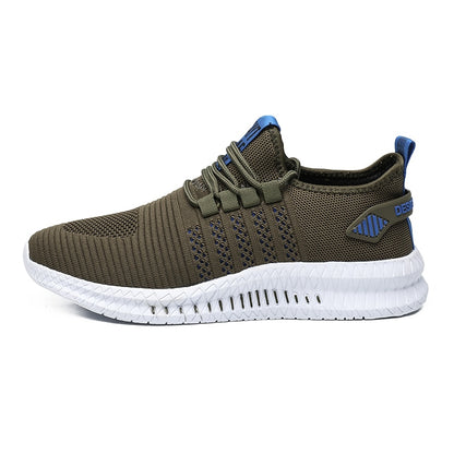 BlackPluss - Big Size Sneakers Shoes for Men Lightweight Breathable.