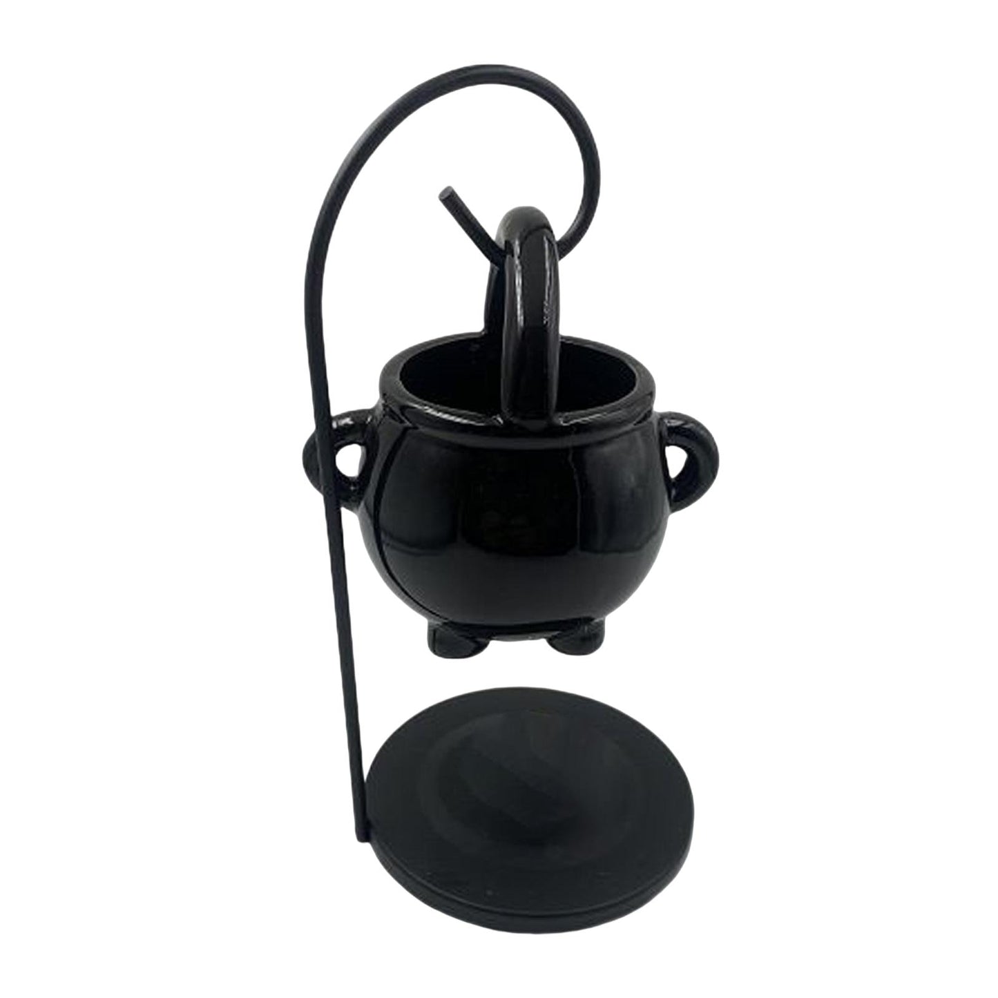 BlackPluss - Ceramic Essential Oil Burner Melt Gift Furnace Warmer