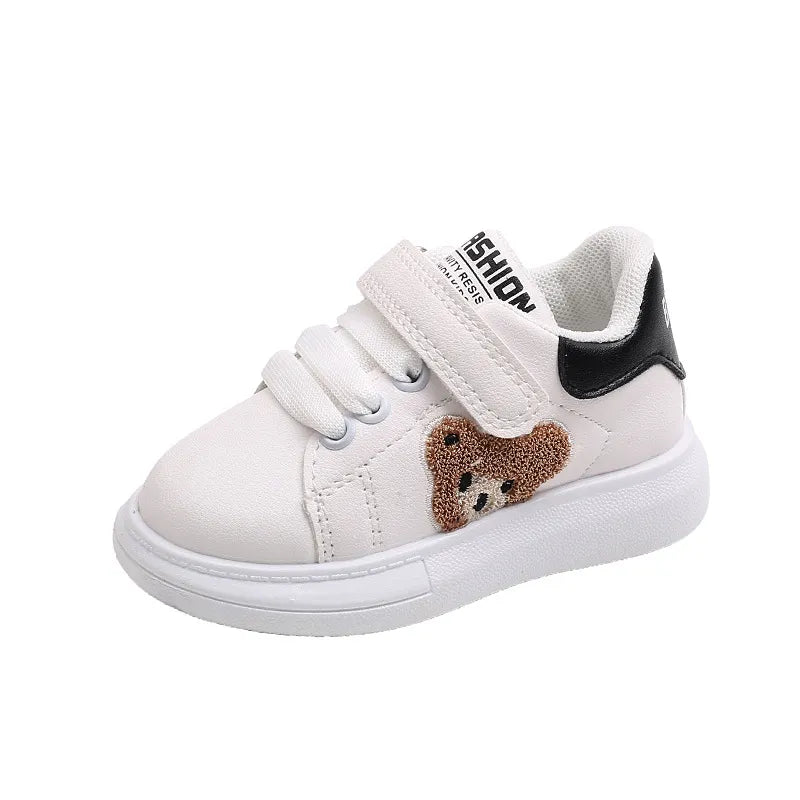 BlackPluss - Autumn Baby Boys Girls Panda Sneakers 1-6 Year Toddlers Fashion Sports