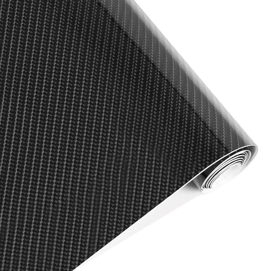 BlackPluss - Car Styling 200mmX1520mm 5D Carbon Fiber Vinyl Film high glossy warp Motorcycle Car Stickers Accessories Waterproof Automobiles