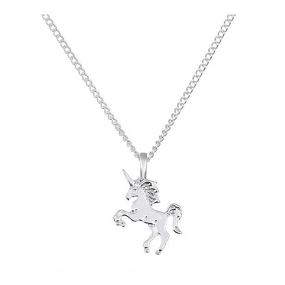 BlackPluss - Promotional Unicorn Necklace.