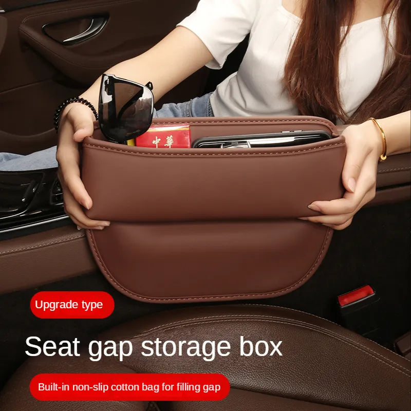 BlackPluss - Upgrage Car Slot Storage Box Multi-function Seat Middle Gap