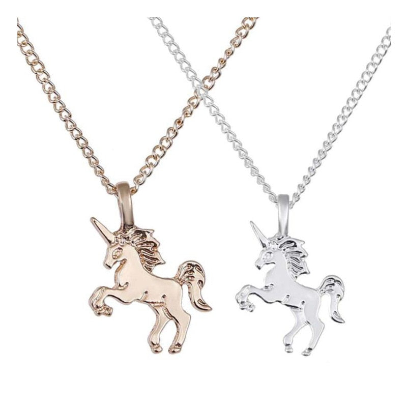 BlackPluss - Promotional Unicorn Necklace.