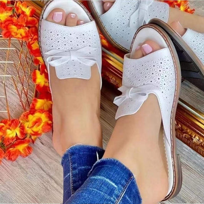 BlackPluss - Slippers Women Casual Flats Shoes Summer