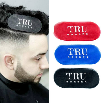 BlackPluss - 2Pcs Barber Hair Sticker Hair Gripper Hairdressing Tape Hair Holder