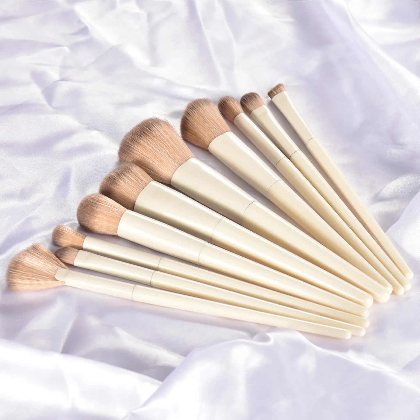 BlackPluss - Premium Makeup Brushes Set Eye Shadow Foundation Women.